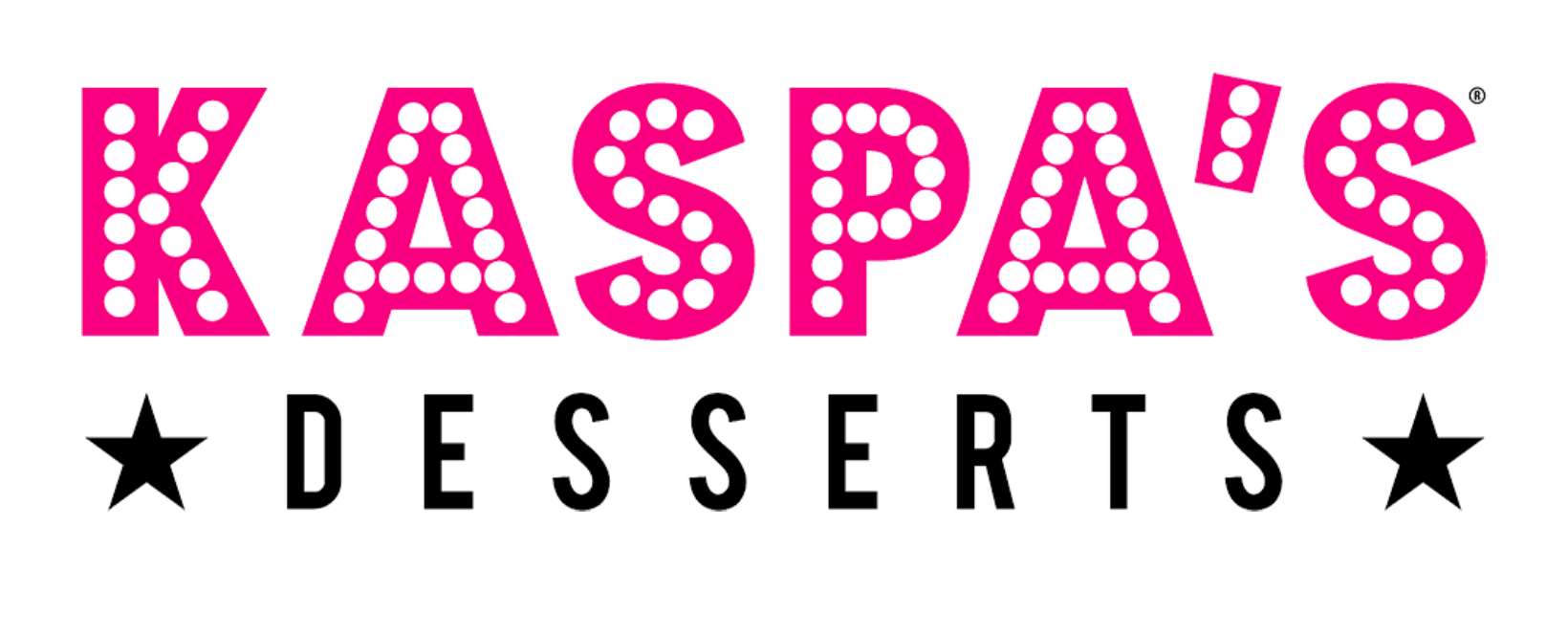 Kaspas Desserts logo