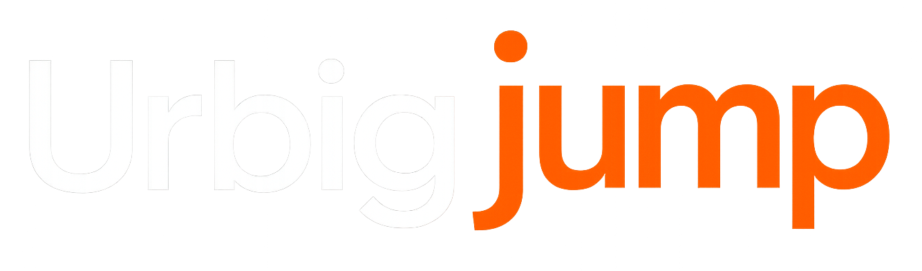 UrBigJump logo